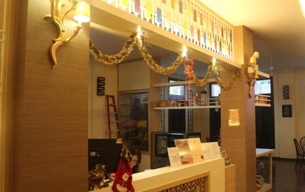 丰美氏精品酒店 Malacca 外观 照片
