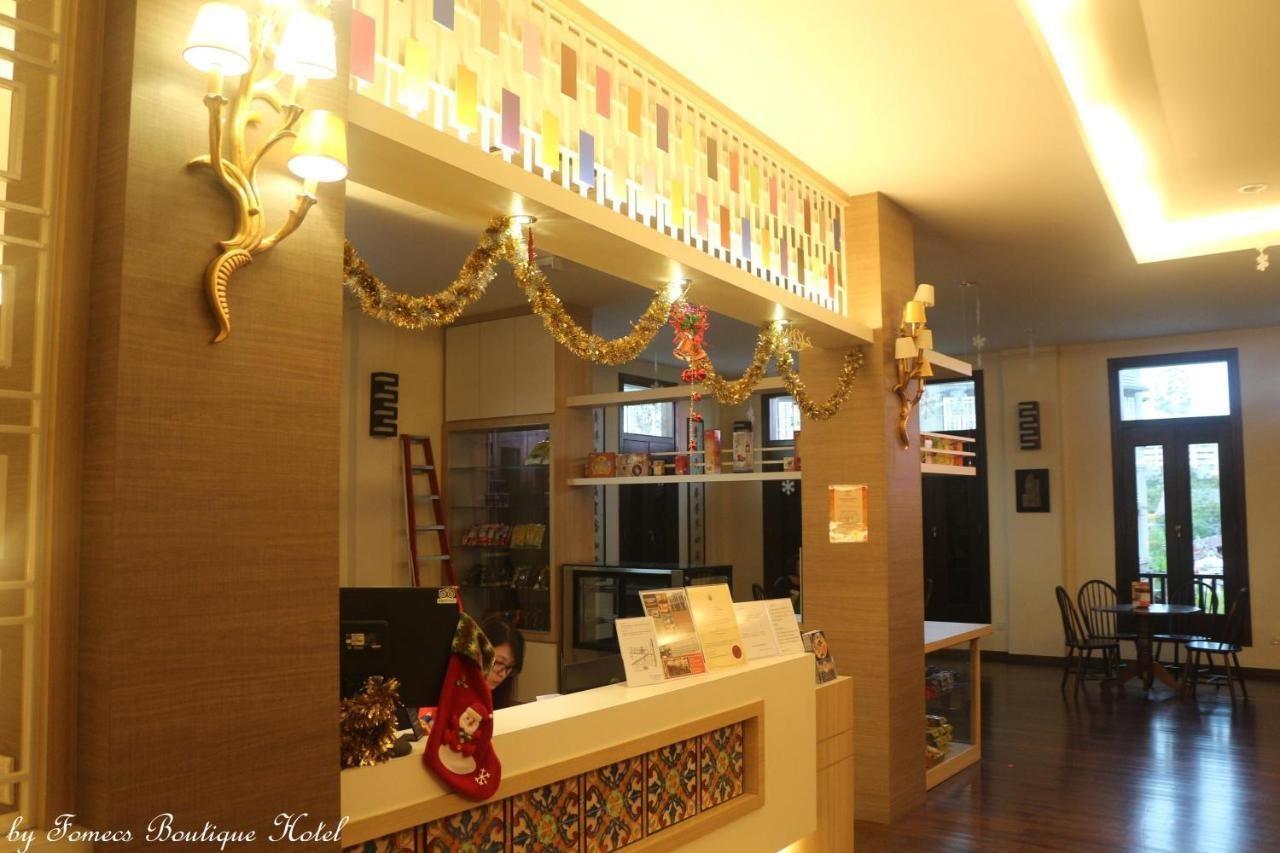 丰美氏精品酒店 Malacca 外观 照片
