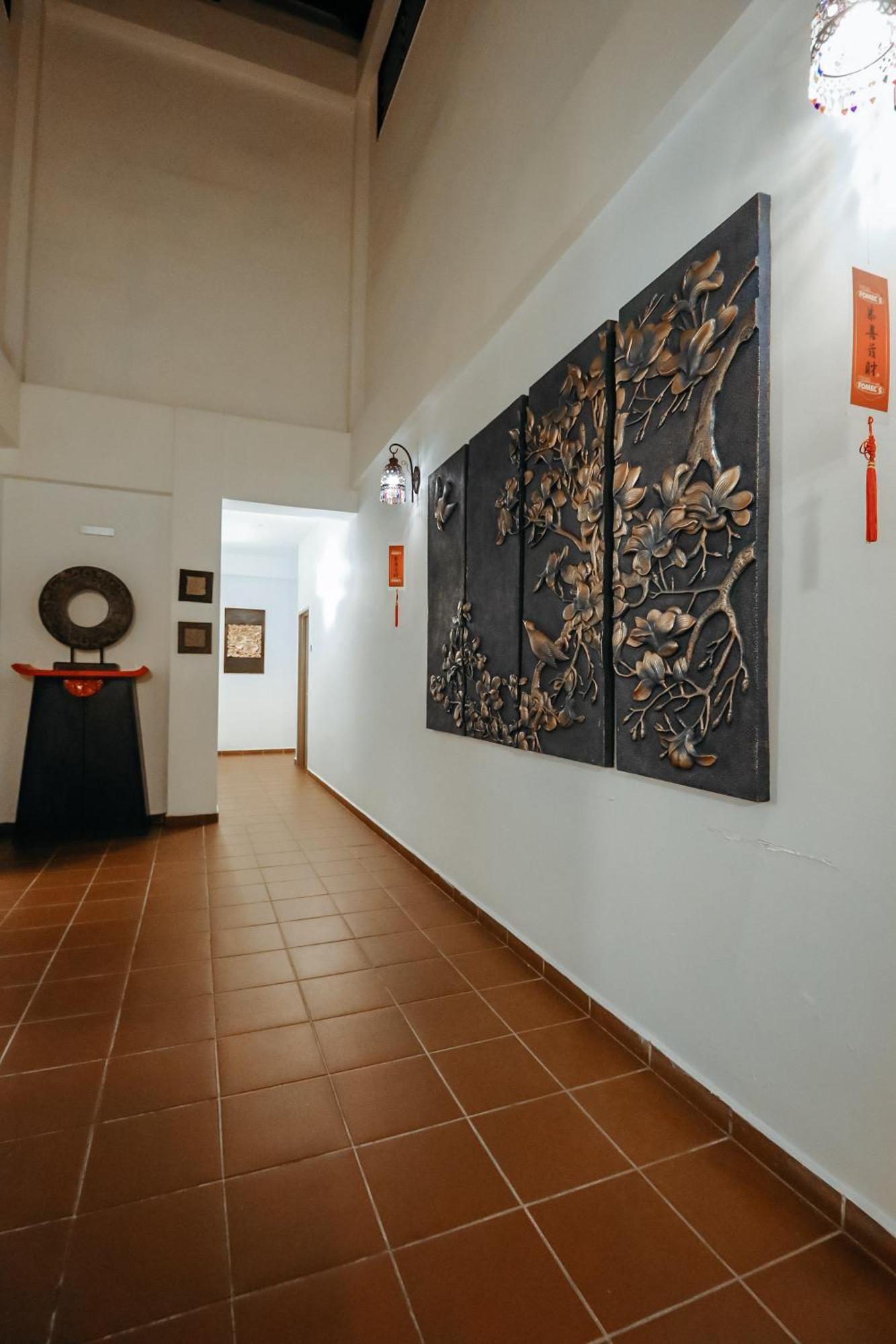 丰美氏精品酒店 Malacca 外观 照片